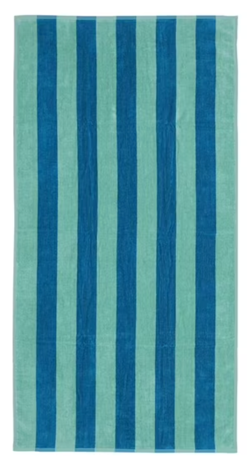 Personalized Beach Towels