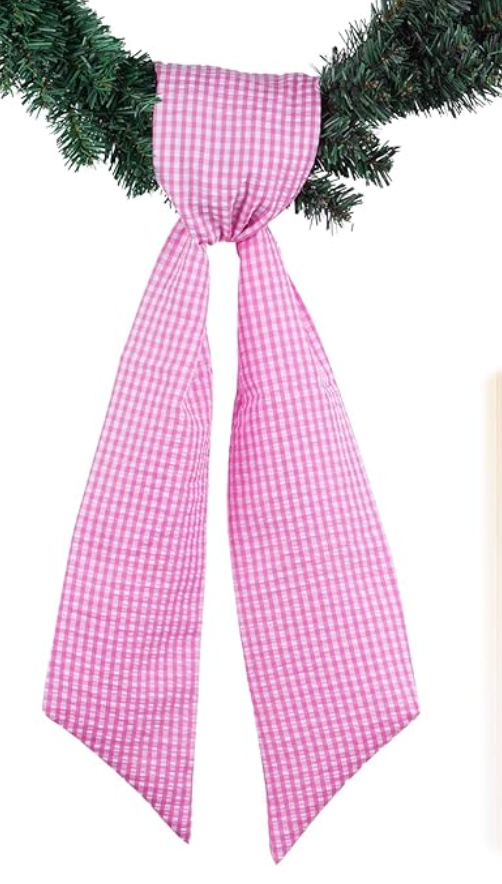 FUNKY FISH WREATH SASH