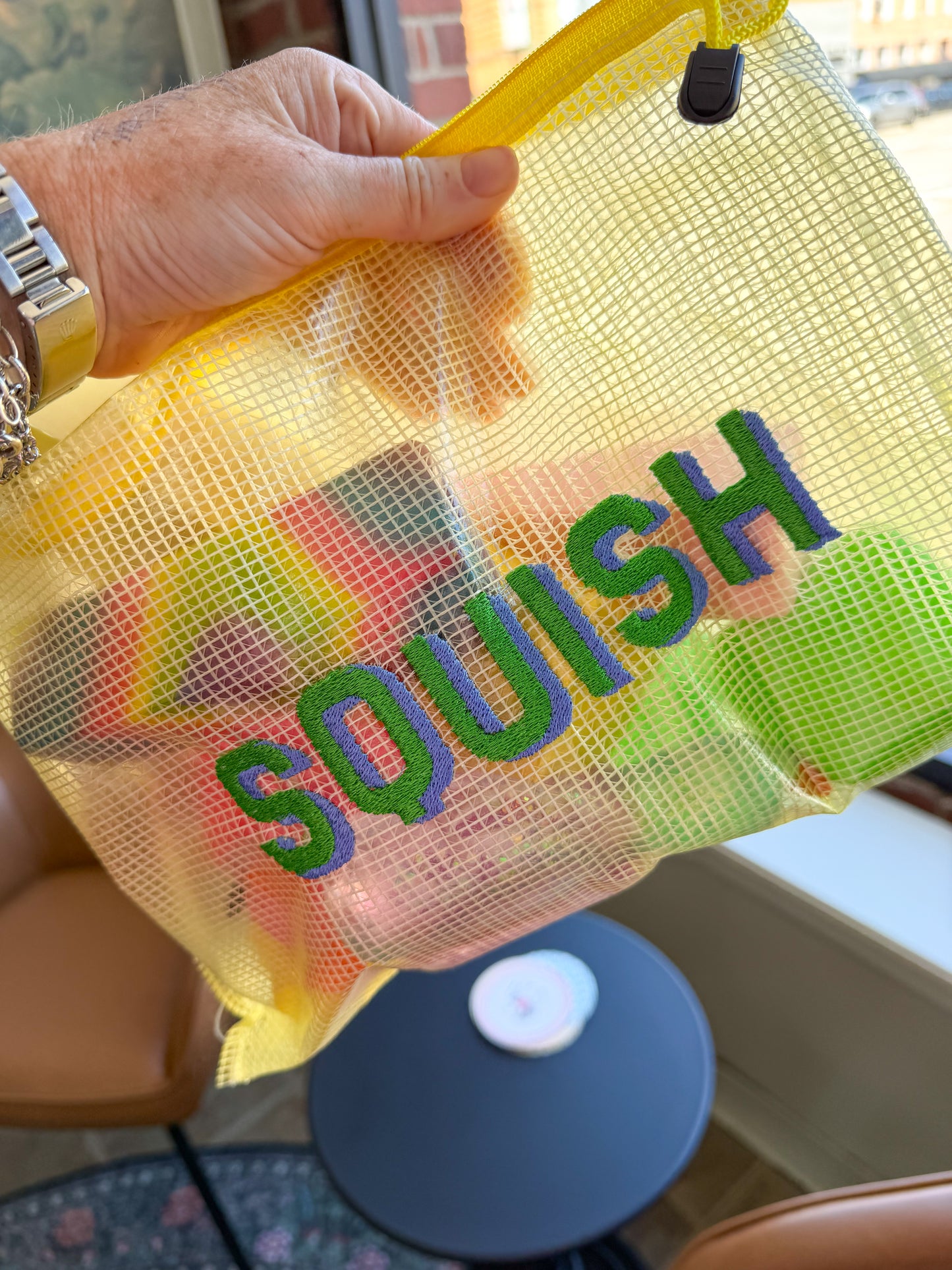 Squishy Pouch