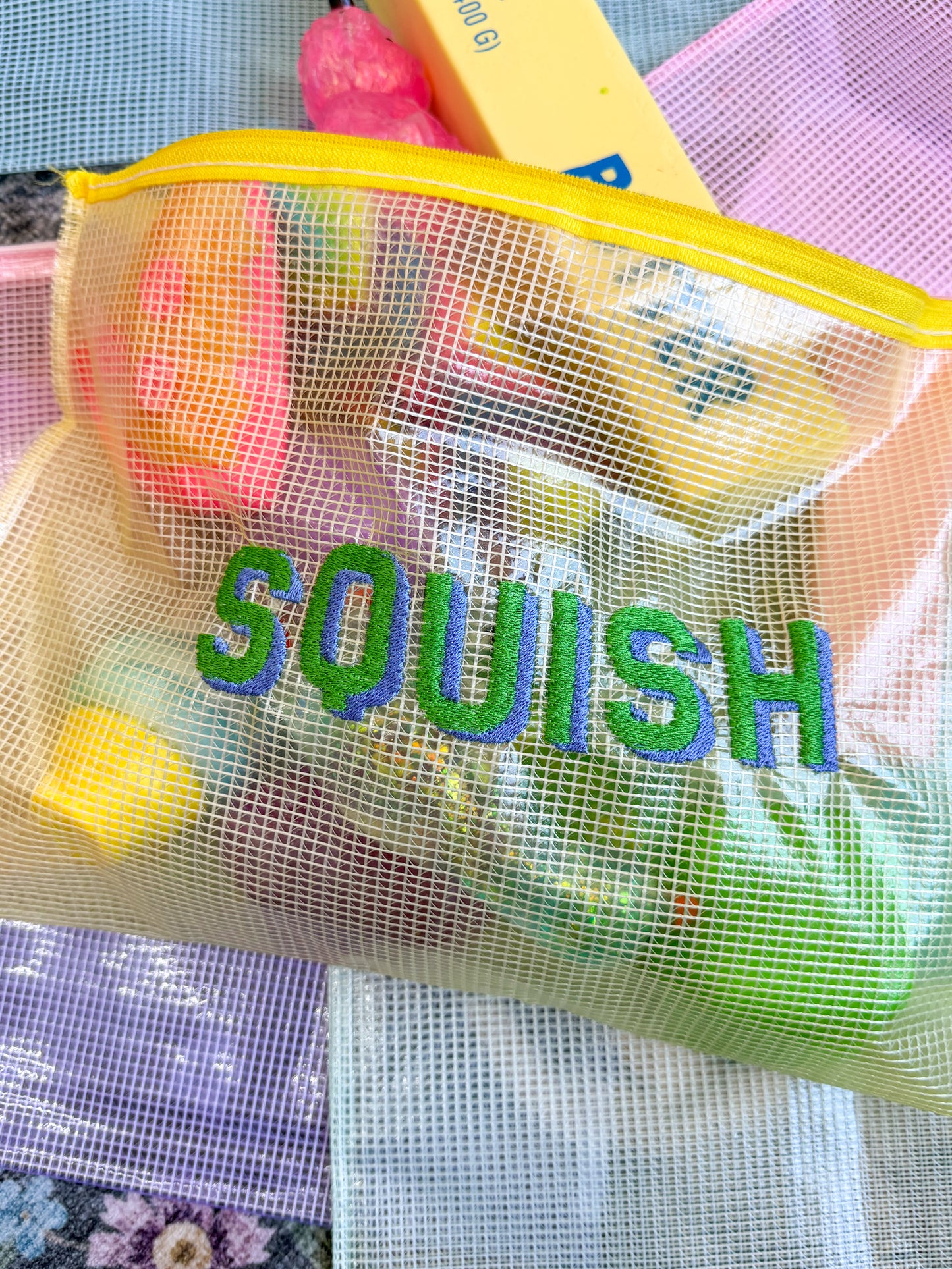 Squishy Pouch
