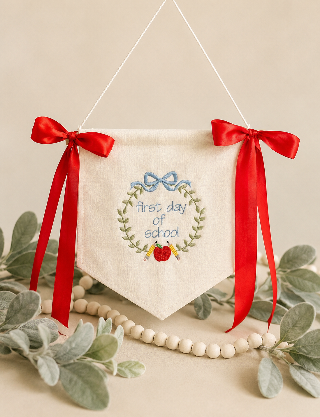 Back to School Banner