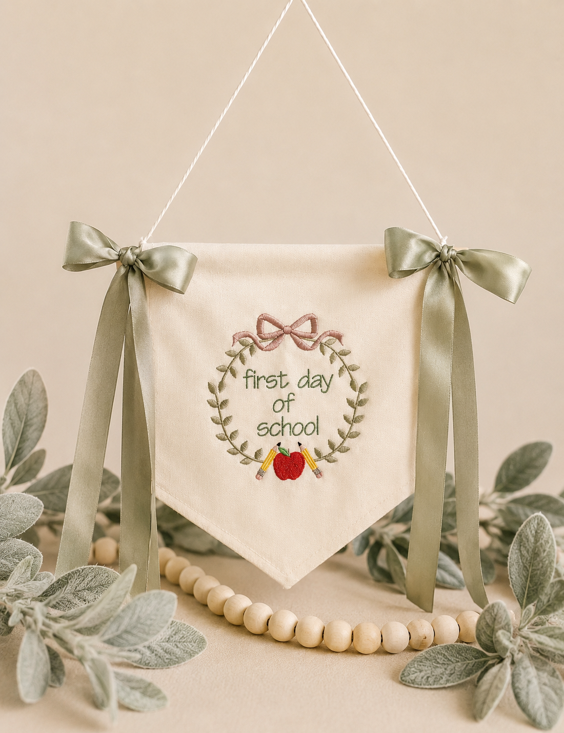 Back to School Banner
