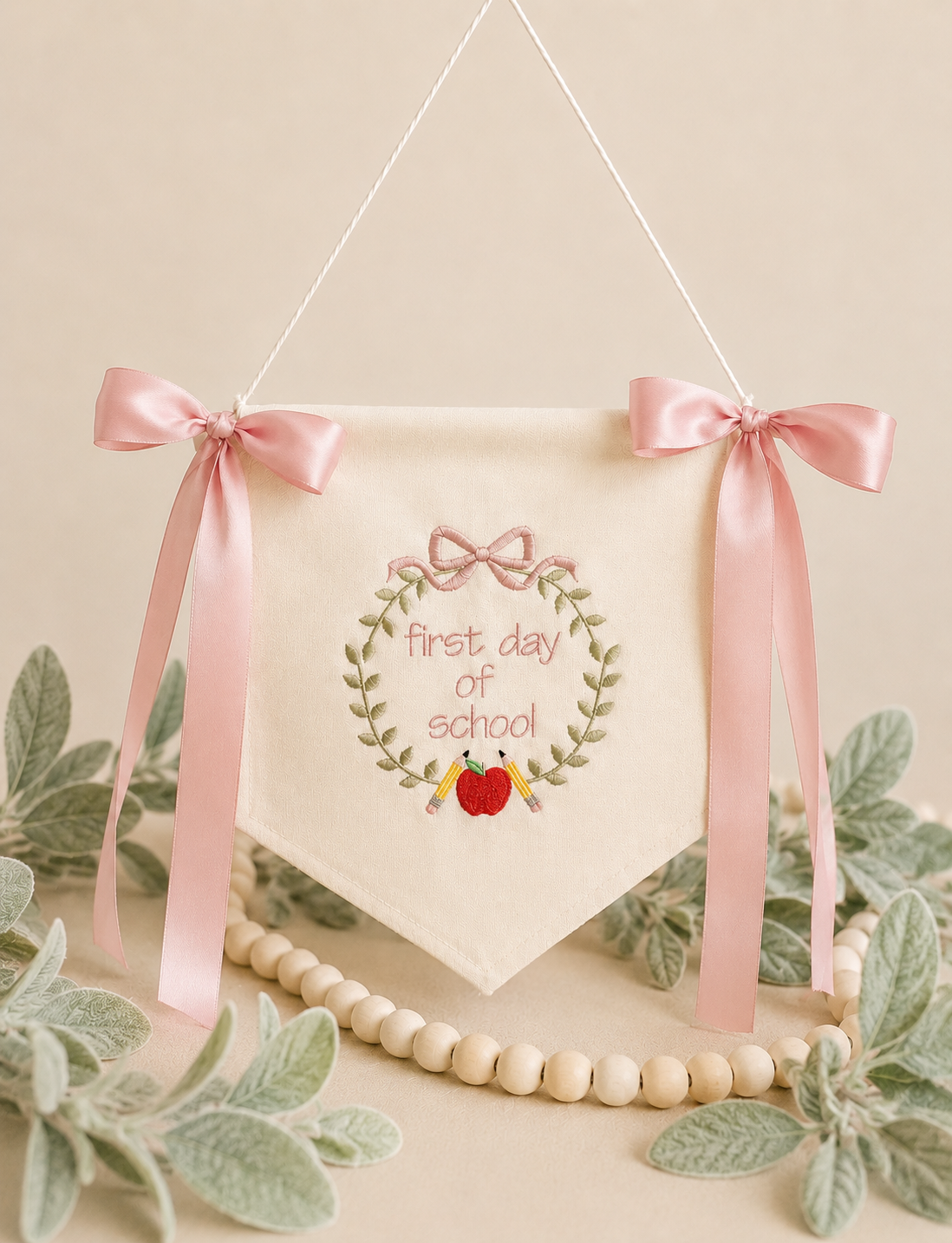 Back to School Banner