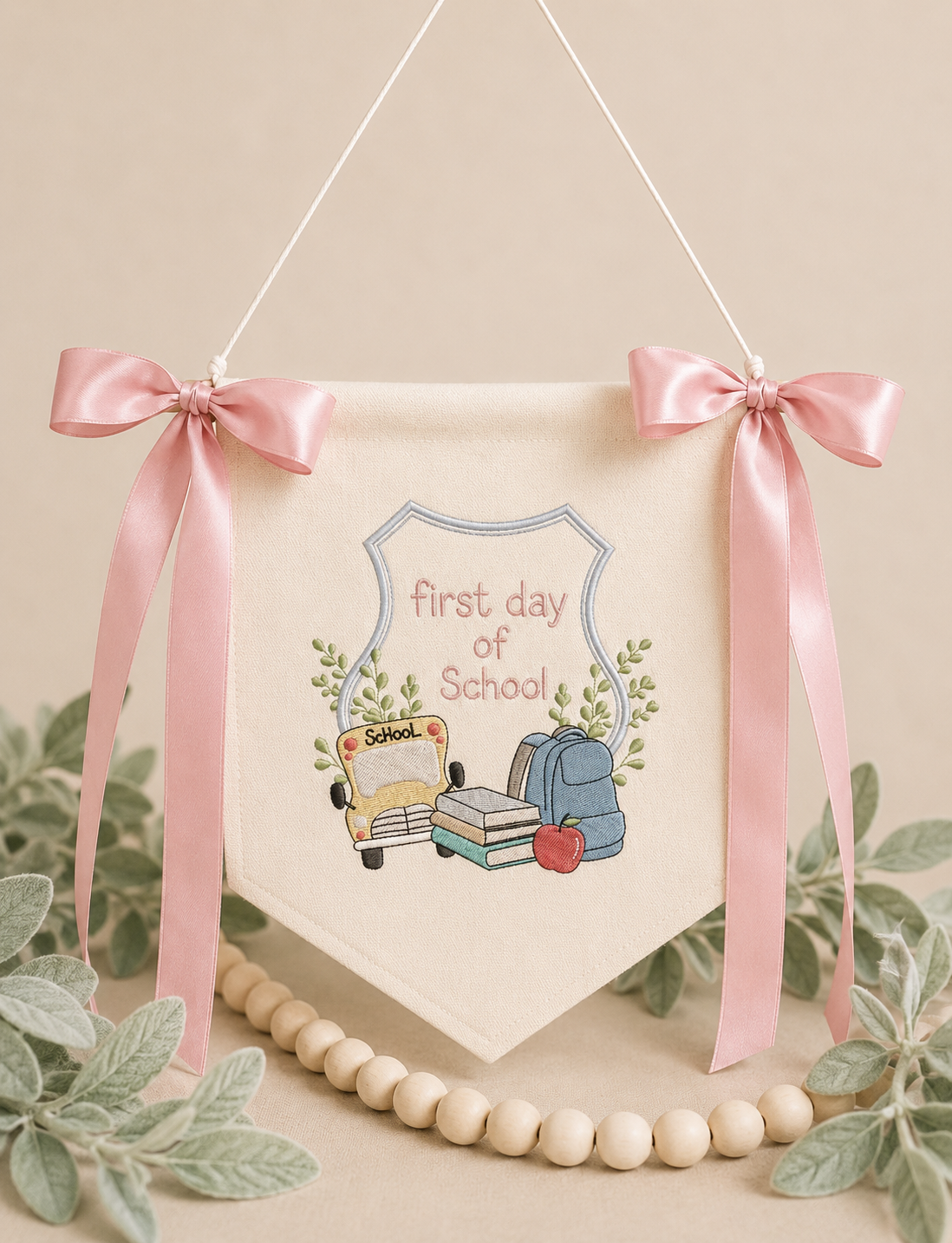 Back to School Banner