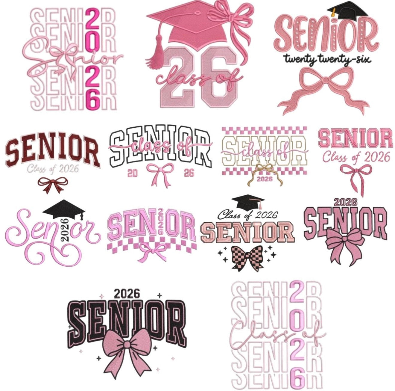 Senior Stole