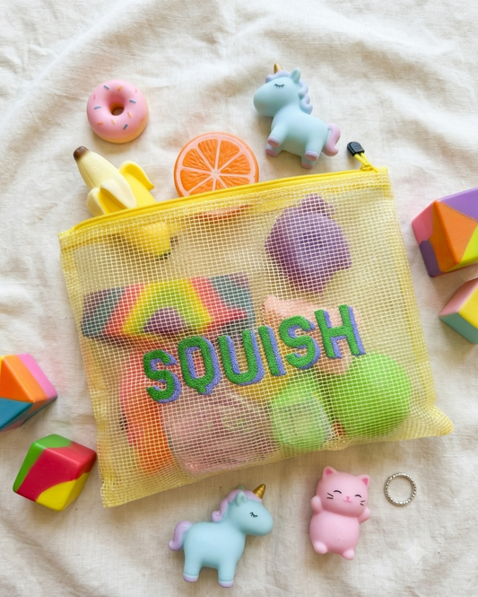 Squishy Pouch