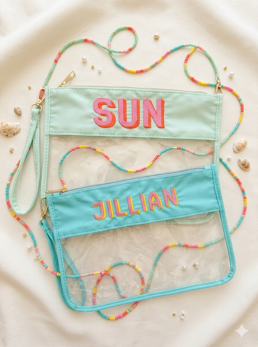 Personalized Organizer bags