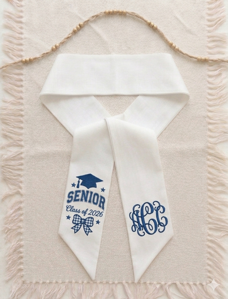 Senior Stole
