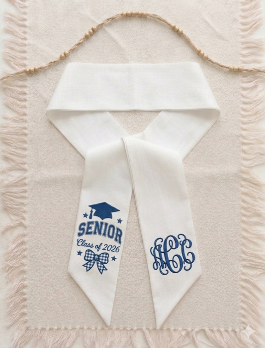 Senior Stole