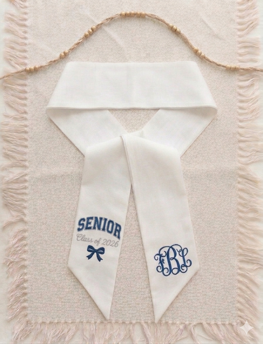 Senior Stole