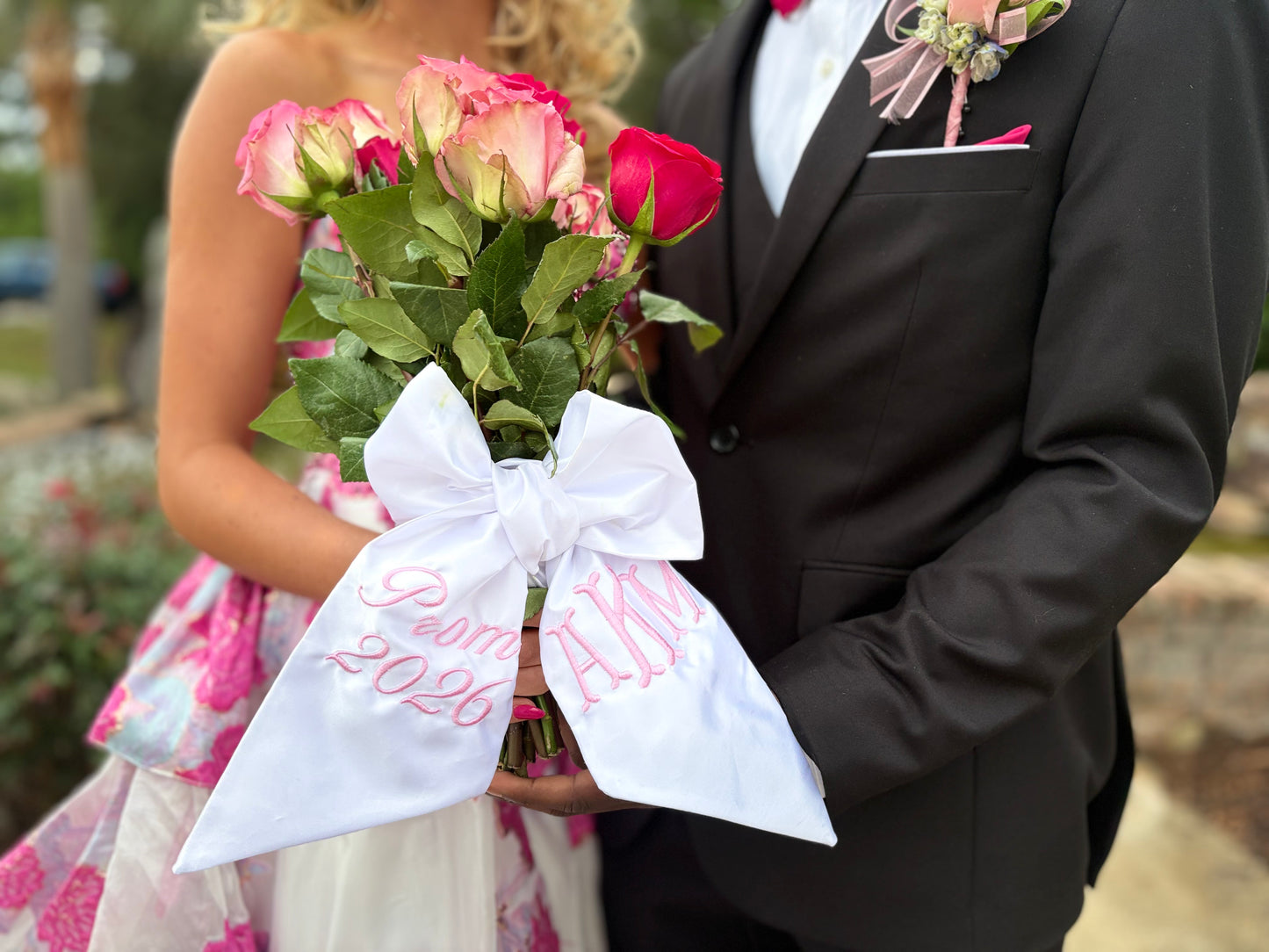 Prom Sash