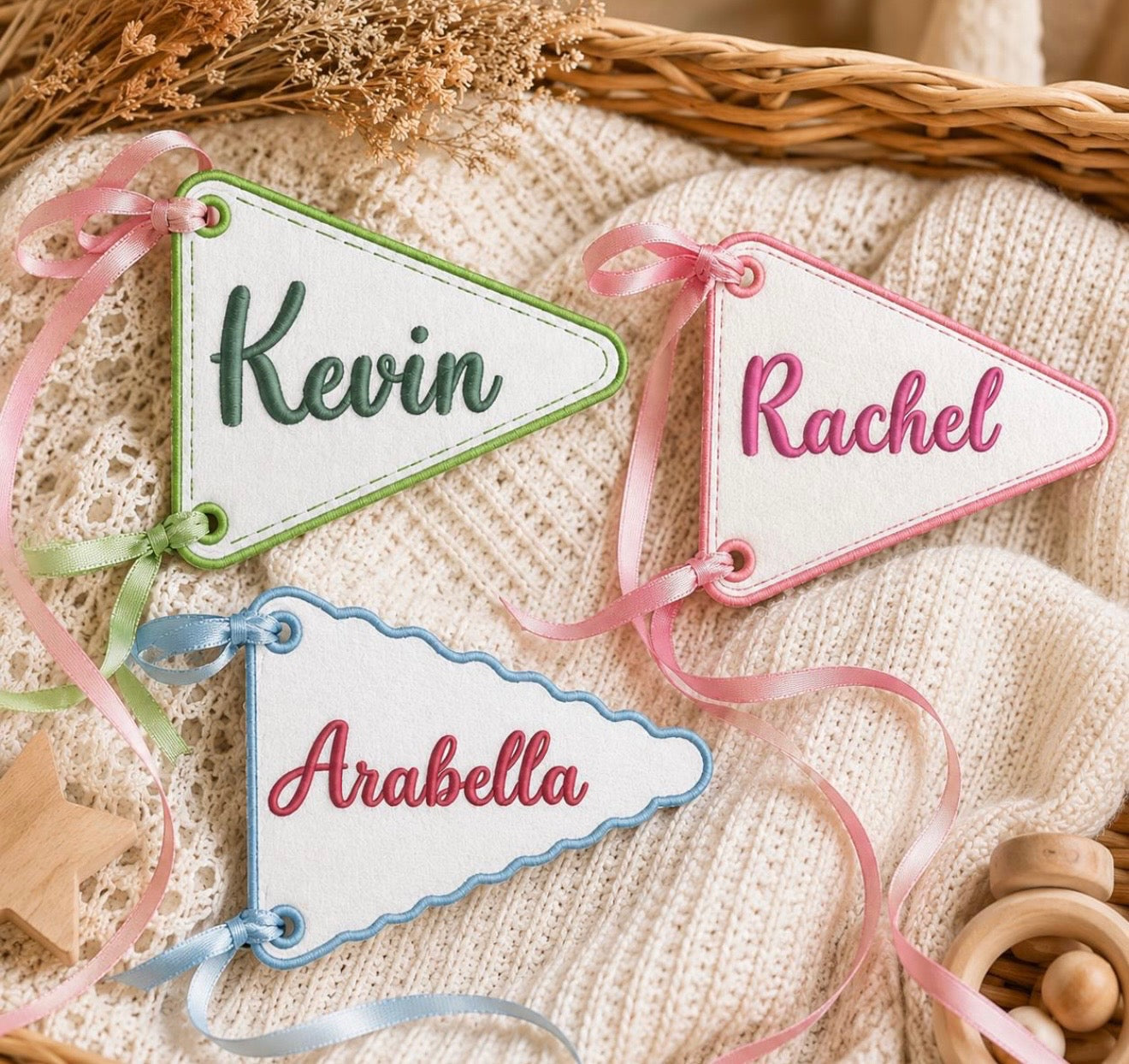 Backpack Tag