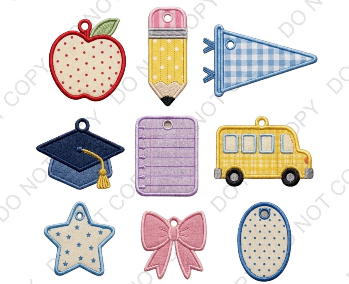 Backpack Tag