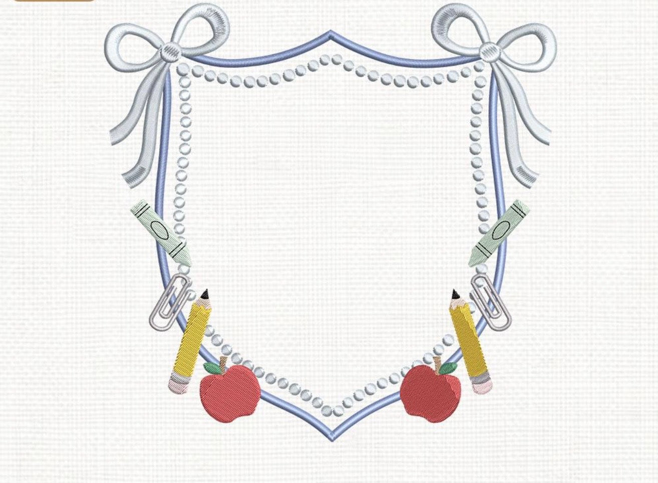Back to School Banner