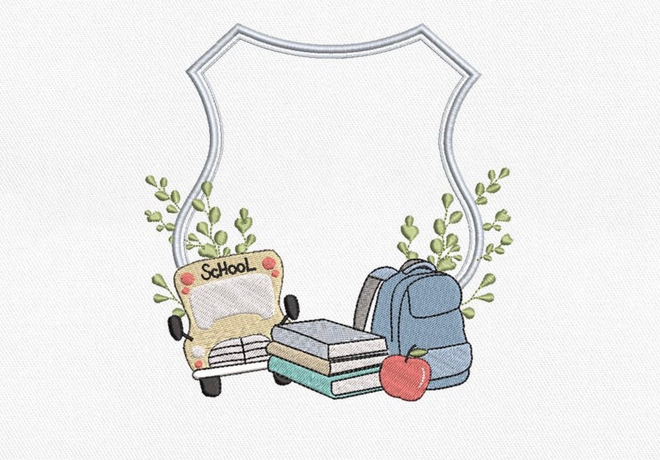 Back to School Banner