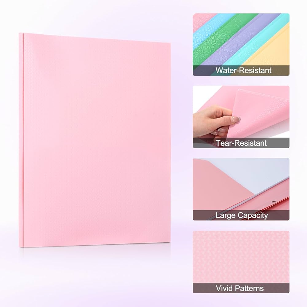 Personalized Folders