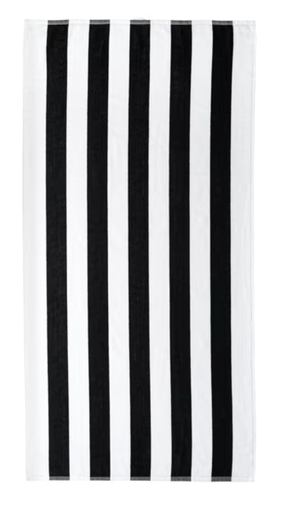 Personalized Beach Towels