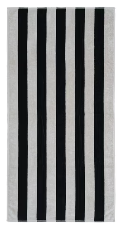 Personalized Beach Towels