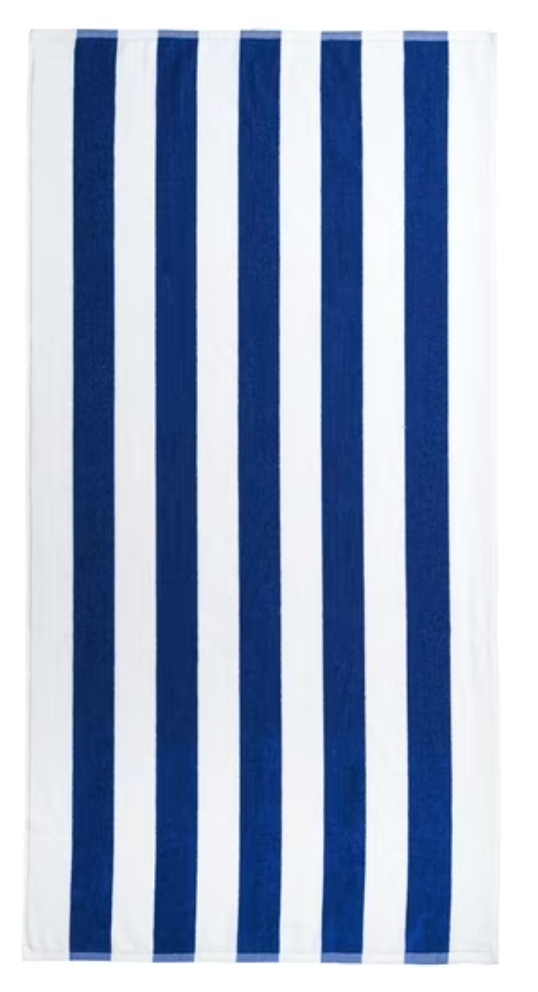 Personalized Beach Towels