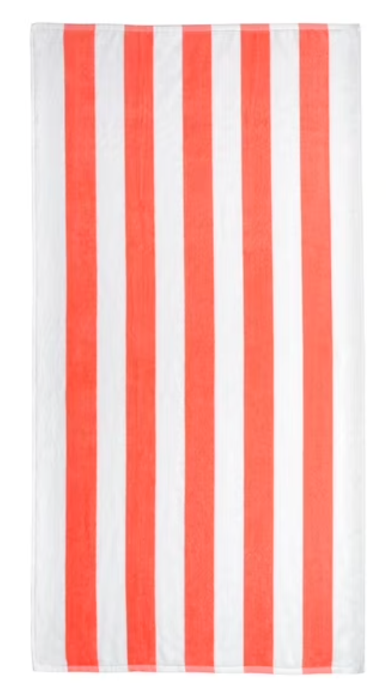 Personalized Beach Towels