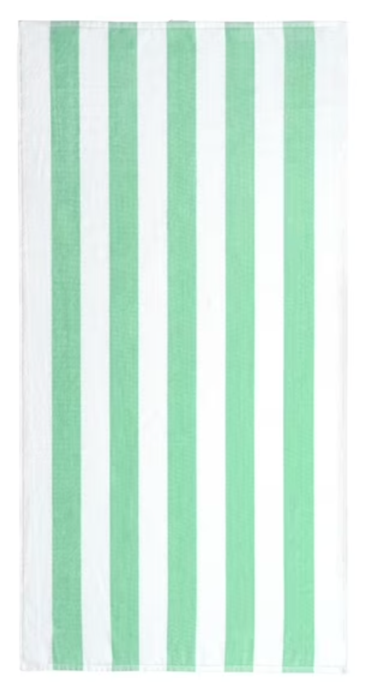 Personalized Beach Towels