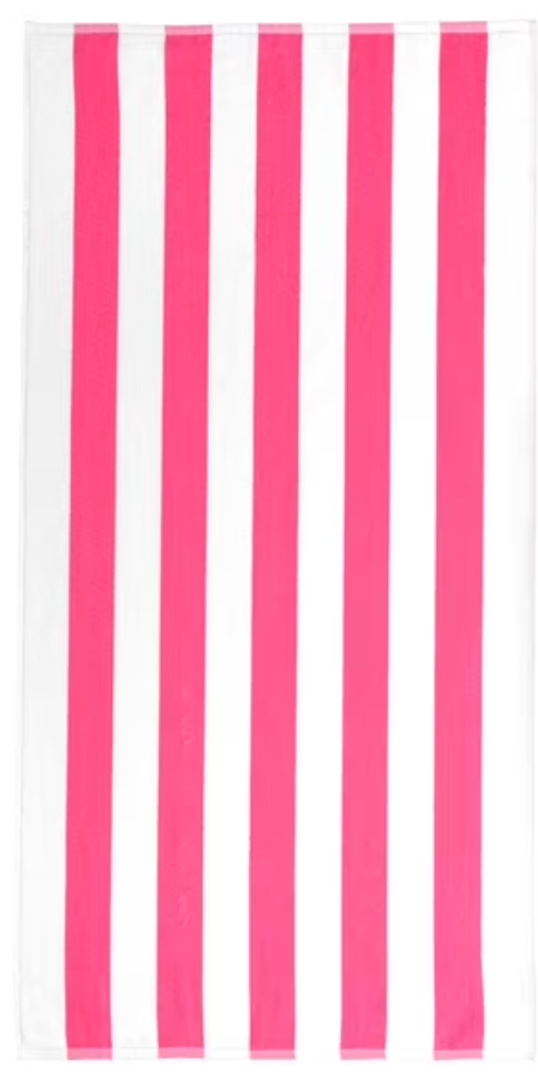 Personalized Beach Towels