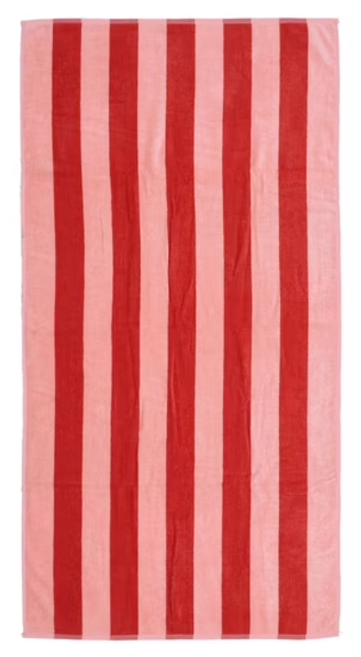 Personalized Beach Towels