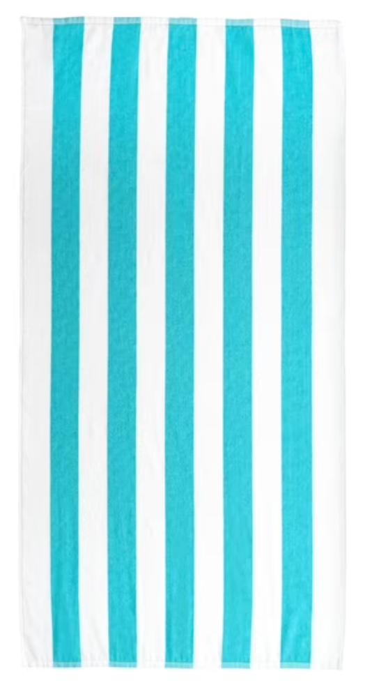 Personalized Beach Towels