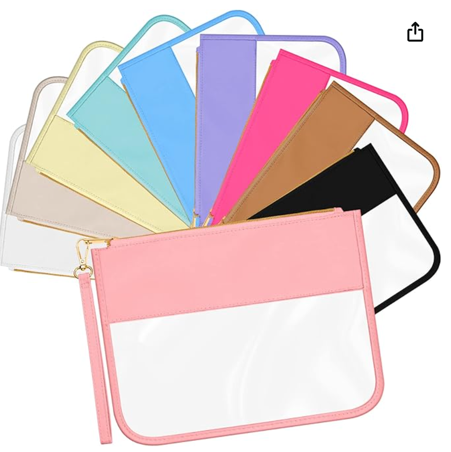 Personalized Organizer bags