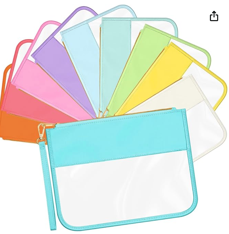 Personalized Organizer bags