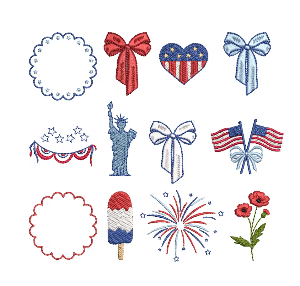 Patriotic Pocket Tee