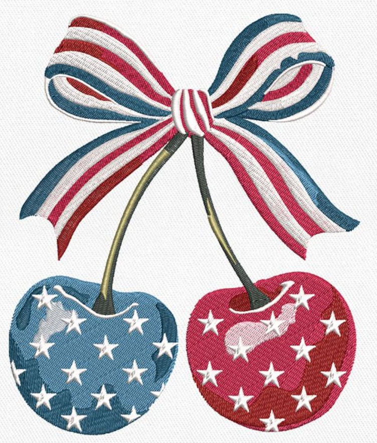 Patriotic Pocket Tee