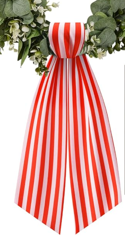FUNKY FISH WREATH SASH