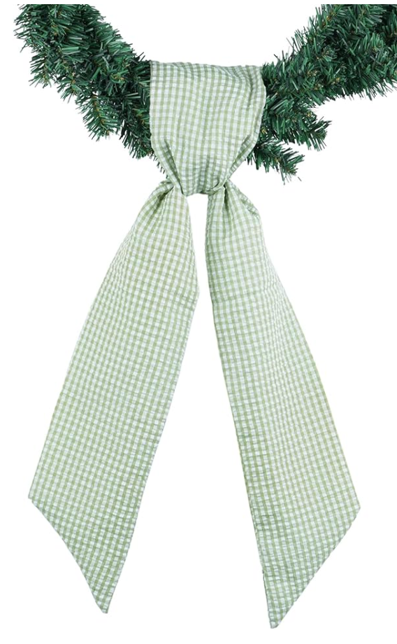 FUNKY FISH WREATH SASH