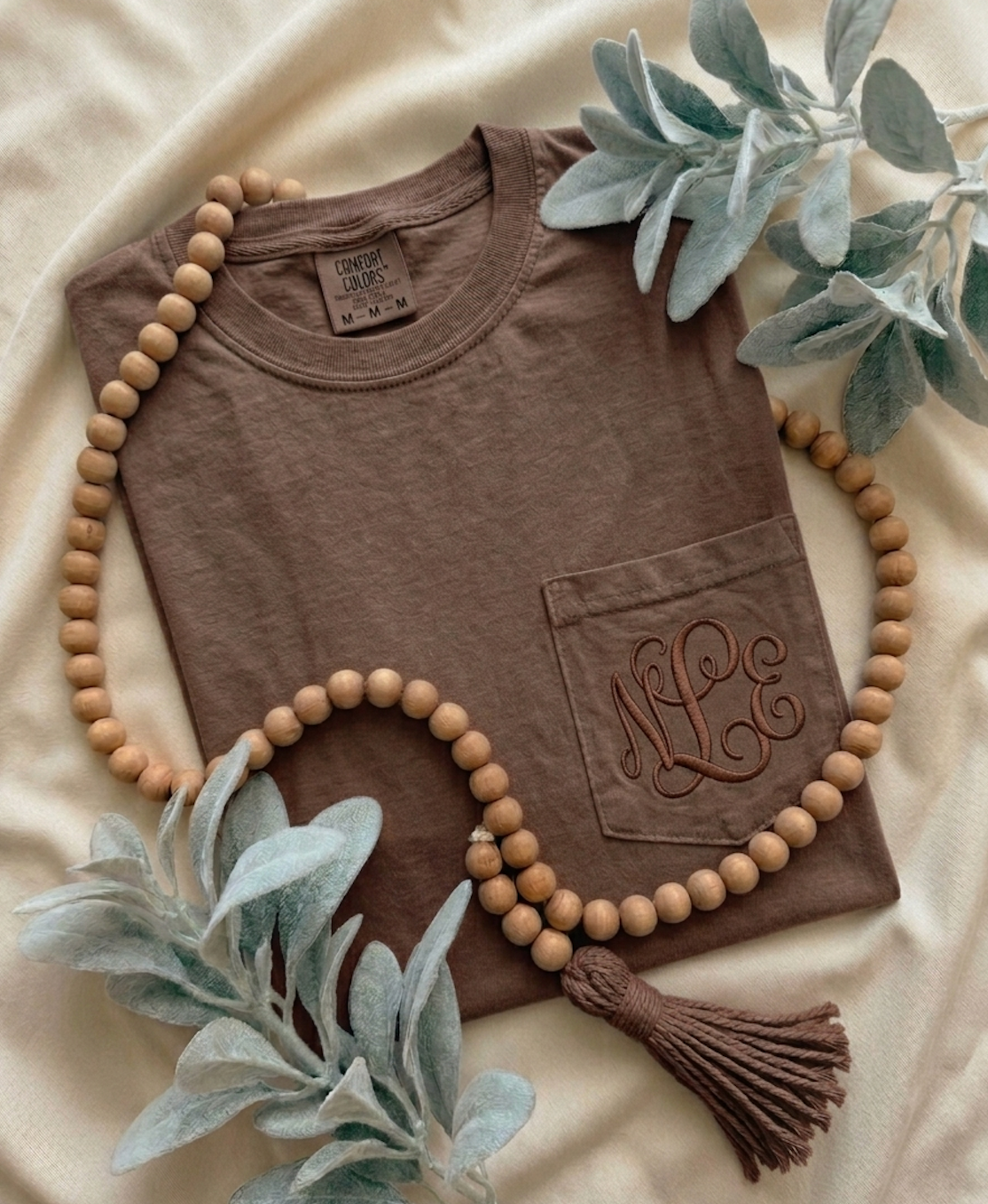 Monogram Tee